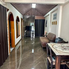 Hospedaje Nacho y Ale 1, con 3 AC, Paso Canoas, CR, hotell sihtkohas Canoas