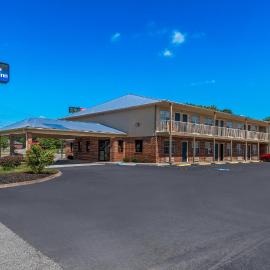America's Best Value Inn-Athens, hotel in Athens