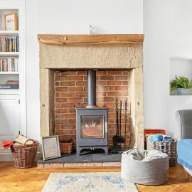 Bumblebee cottage in Crich, Peak District, Cosy retreat for two