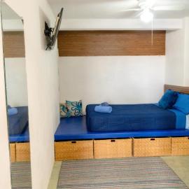 Casa Arrecife Tortuga, Fast Internet, private Cozy room, hotel in La Ventana
