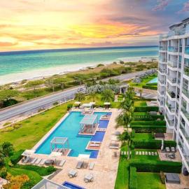 Modern Apartments Eagle Beach, Aruba