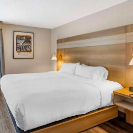 Best Western Plus Heritage Rail-South York/I-83, hotel u gradu 'York'