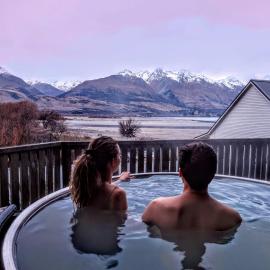 Kinloch Wilderness Retreat – hotel w mieście Glenorchy