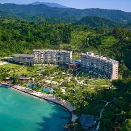 Lampung Marriott Resort & Spa, hotel sa Lampung
