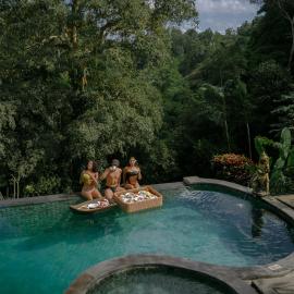 Ubud Dedari Villas, hotel in Ubud