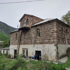 Tʼumanyan में, होटल Tumanyan Bathhouse Hostel