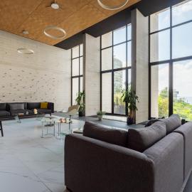 Adamant "El10" Depto 2 habitaciones Vista a Qro, hotel in Laborcillas