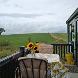 Caravan E6, The Miron, Hotel in Gisburn