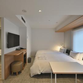 Prince Smart Inn Osaka Yodoyabashi