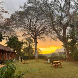 AfricaWildTruck Eco Camp & Lodge, Hotel in Mulanje