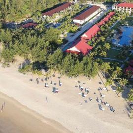 Sea Sun Beach Resort Koh Kho Khao, מלון בBan Thung Tuk