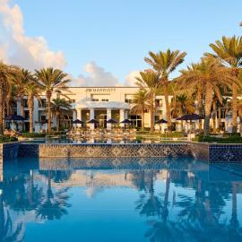 JW Marriott St Maarten Beach Resort & Spa, hotel v destinaci Dawn Beach