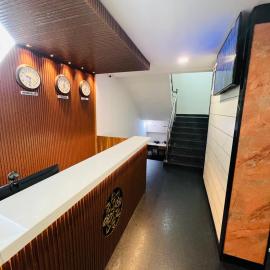 Viesnīca Shanthi Tourist Home pilsētā Pathanāmthitta