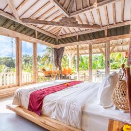 Omah Tiga, Yeh Embang, Jembrana, hotel i Yehembang