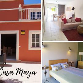 Spacieux Duplex Casa Maya Caleta de Fuste