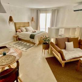 Casa Forta, charm between vines
