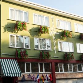 Mini Harem Hotel