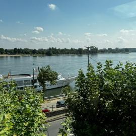 Rhein-Hotel Nierstein, מלון בנירשטיין