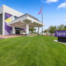 Spark by Hilton Colorado Springs I 25 Central, hotel em Colorado Springs