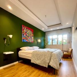 Emeralds House
