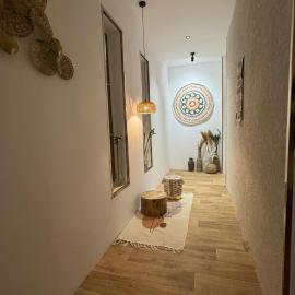 سكون الفاخرة - دخول ذاتي, hotel in As Sayl aş Şaghīr