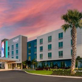 Fairfield by Marriott Luquillo Beach, hotelli kohteessa Luquillo