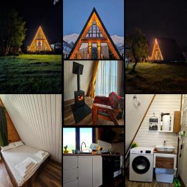 B&B Cottages Mestia-Sauna & Hot Tub, hotel en Mestia