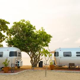 Camperisti Club Laiya, khách sạn ở San Juan