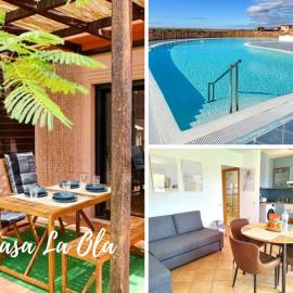 Casa La Ola Majanicho - Monthly Stays