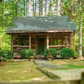 Garden Cabin, hotel din Nashville