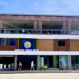 Boracay Grace Hotel, hotel in Boracay