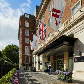 London Marriott Hotel Grosvenor Square, hotel a Londres