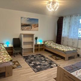 Ferien Wohnung Aachen-Würselen G5