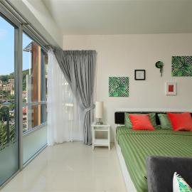1bdr Apartment with bath in Chic Condo By Capital Pro