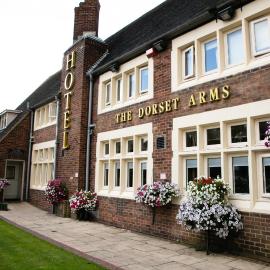 DORSET ARMS HOTEL: Newcastle upon Tyne şehrinde bir otel