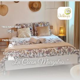 Le Cocon Margalais, hotel v destinácii Margaux