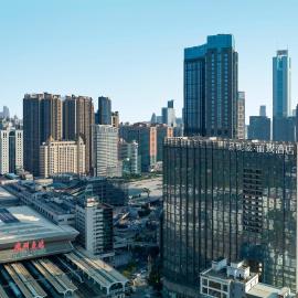 Mehood Lestie International Hotel Linhexi Guangzhou East Railway Station Branch - Free Shuttle Bus to Canton Fair Complex During Canton Fair Period & Free VPN Internet Access