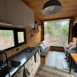 Minicasa en Bariloche, khách sạn ở San Carlos de Bariloche