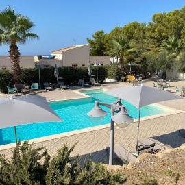 Giotera Village, hotell i Sciacca