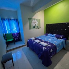 Hotel El Parque Constanza, khách sạn ở Constanza
