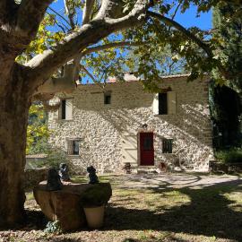 Bastide de Garidelle โรงแรมในCallas