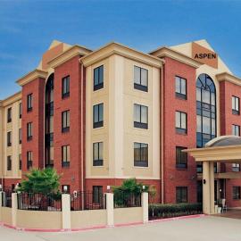 Viesnīca ASPEN GRAND HOTEL LaPorte pilsētā Laporta