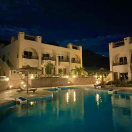 Sunny Dahab Resort Executive Chalet