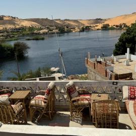 Seko Kato Nile View Hostel, hotel sa Aswan