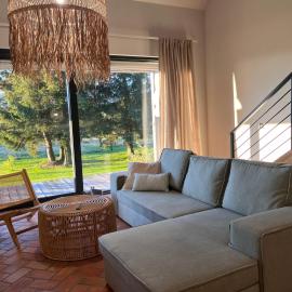 Srebrna Chata, Góry Izerskie, Apartament Izerska Łąka
