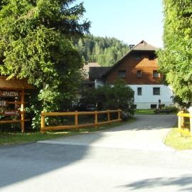 Turistična kmetija Košir, hotel in Kranjska Gora