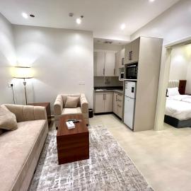 New Karam Suites, hotel u Rijadu