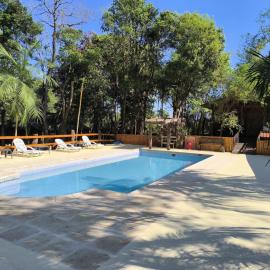 Palo Rosa Lodge, hotel in Puerto Iguazú