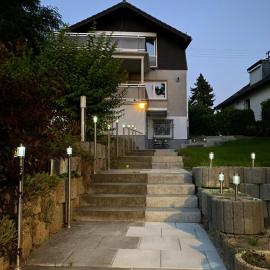 Deluxe Apartment JL mit Terrasse