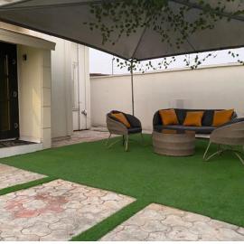 Shagari Estate Prestige 3-Bedroom Apartments.